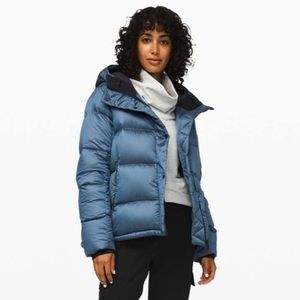 Lululemon Wunder Puff Jacket Womens Size 4
